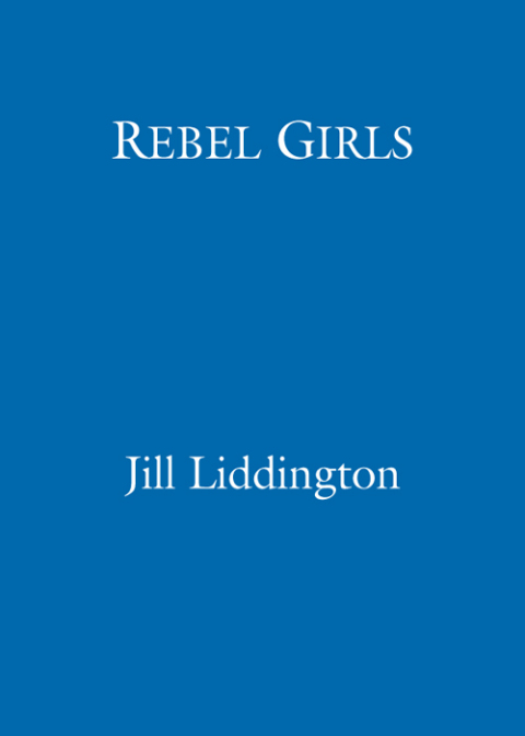 Cover image for book Rebel Girls