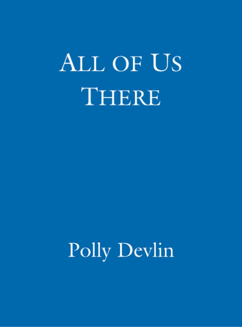 Cover image for book All Of Us There