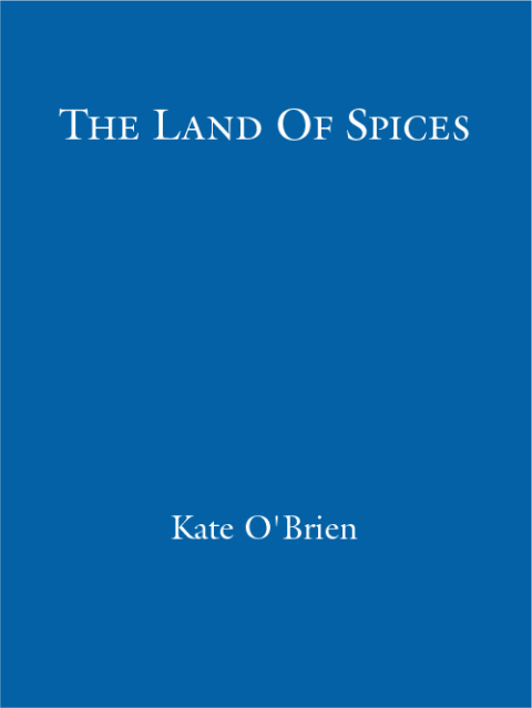 Cover image for book The Land Of Spices