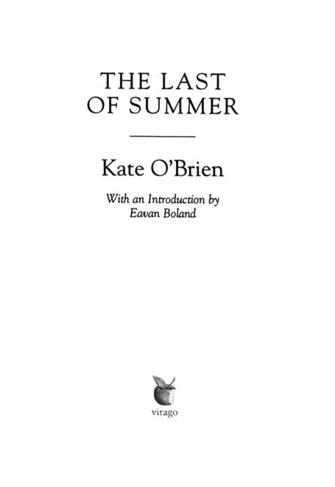Cover image for book The Last Of Summer