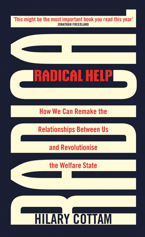 Cover image for book Radical Help