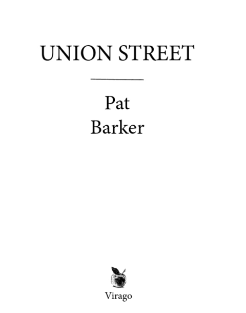 Cover image for book Union Street