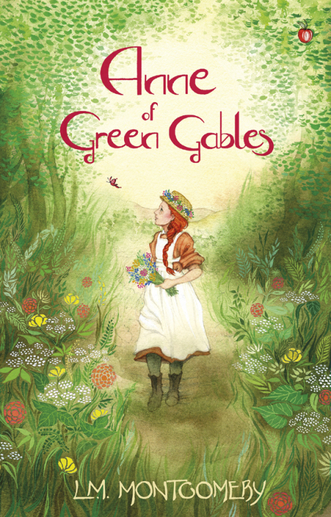 Cover image for book Anne of Green Gables