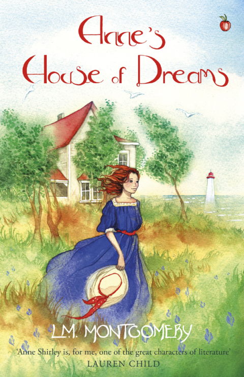 Cover image for book Anne's House of Dreams