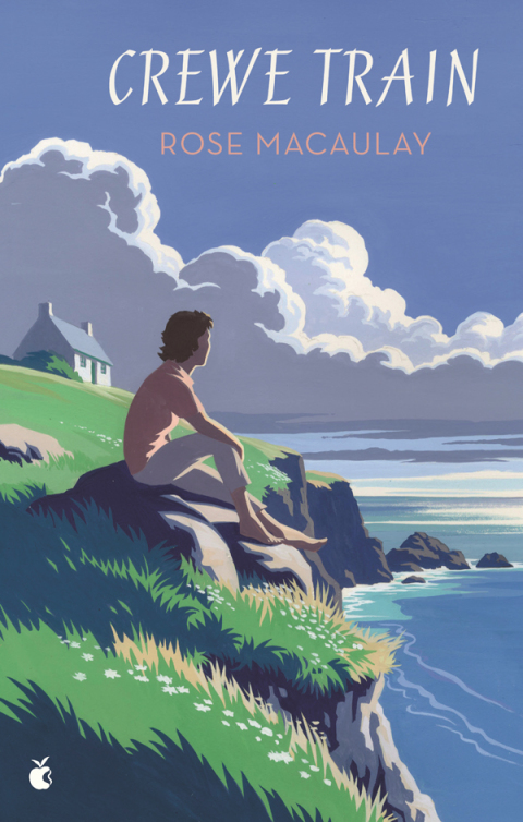 Cover image for book Crewe Train