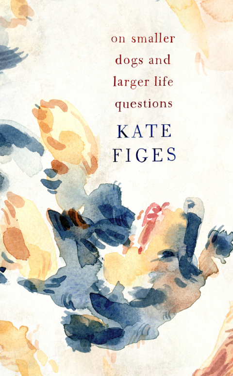 Cover image for book On Smaller Dogs and Larger Life Questions