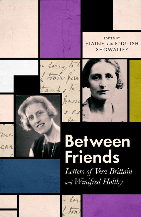 Cover image for book Between Friends
