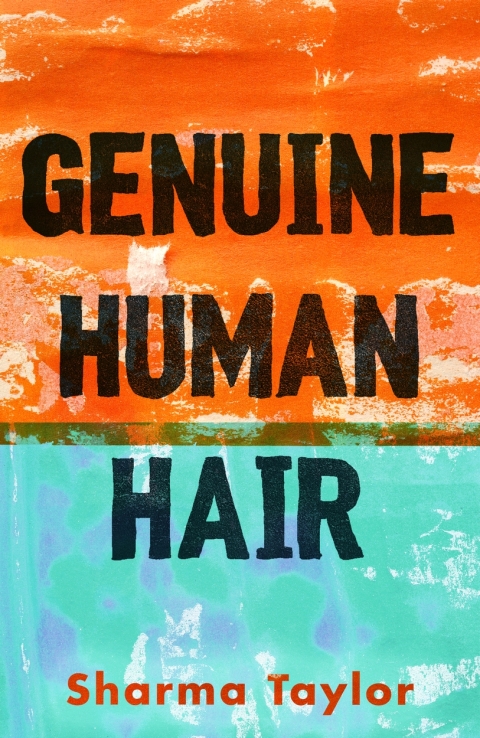 Cover image for book Genuine Human Hair