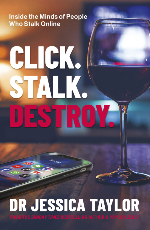 Cover image for book Click. Stalk. Destroy.