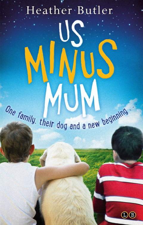 Cover image for book Us Minus Mum