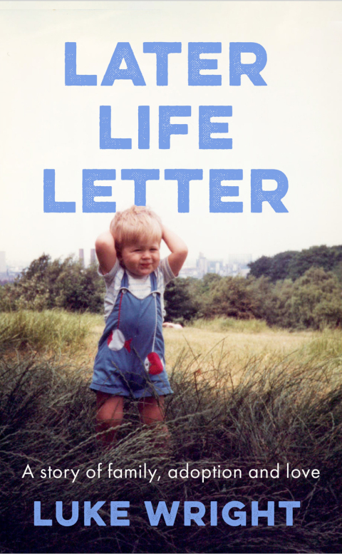 Cover image for book Later Life Letter