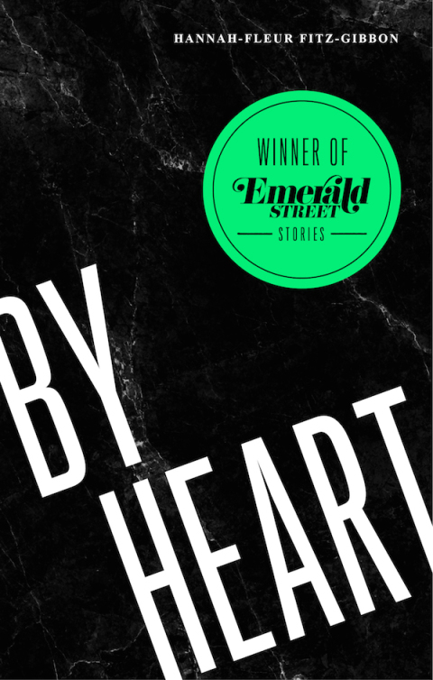 Cover image for book By Heart