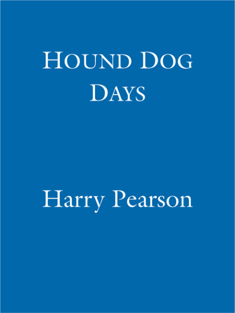 Cover image for book Hound Dog Days