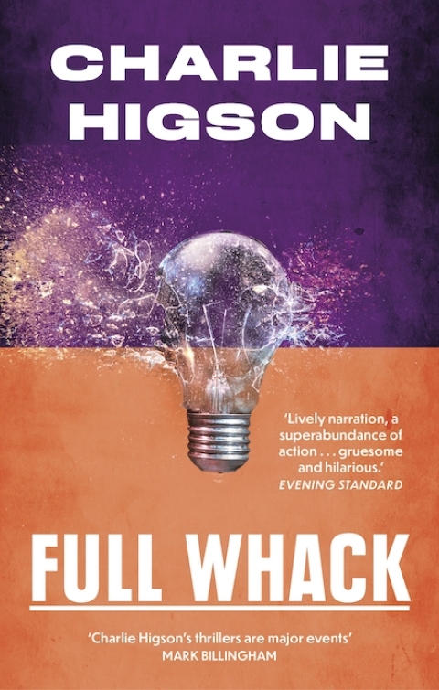 Cover image for book Full Whack