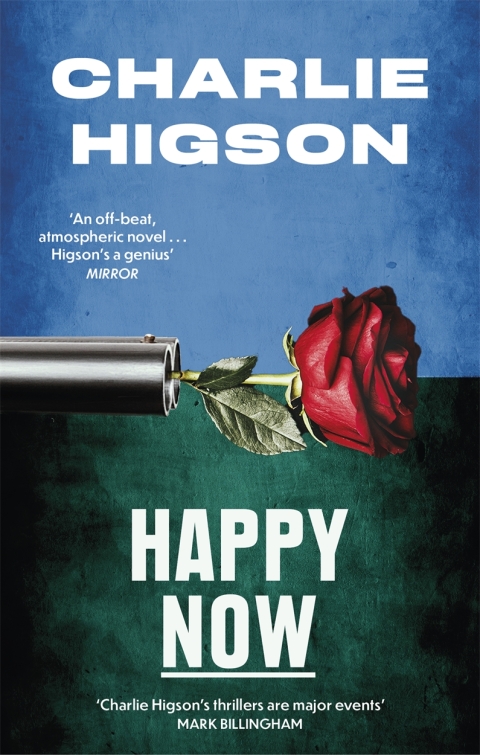 Cover image for book Happy Now