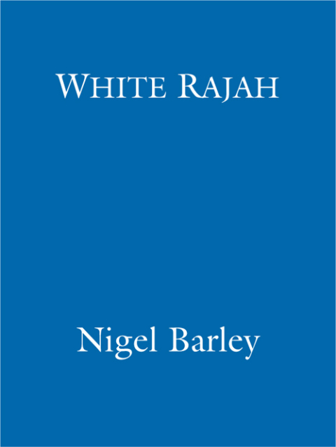 Cover image for book White Rajah