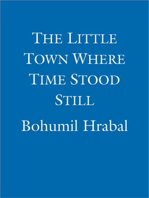 Cover image for book The Little Town Where Time Stood Still