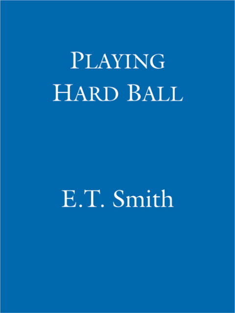 Cover image for book Playing Hard Ball
