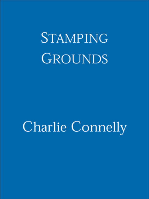 Cover image for book Stamping Grounds