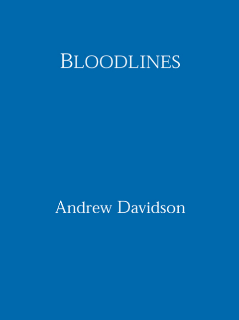 Cover image for book Bloodlines