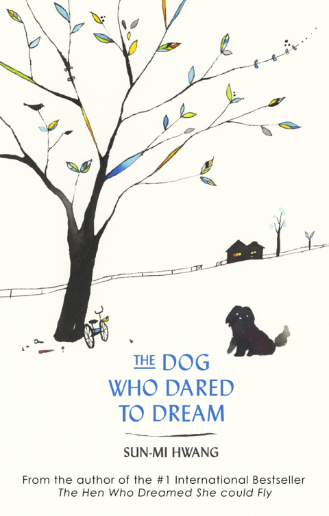Cover image for book The Dog Who Dared to Dream