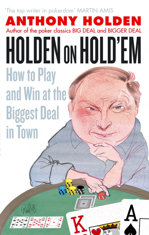 Cover image for book Holden On Hold'em
