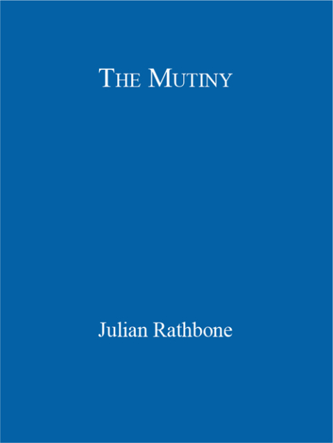 Cover image for book The Mutiny