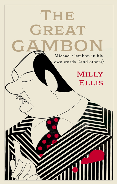 Cover image for book The Great Gambon