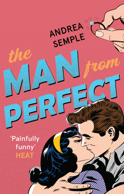Cover image for book The Man From Perfect