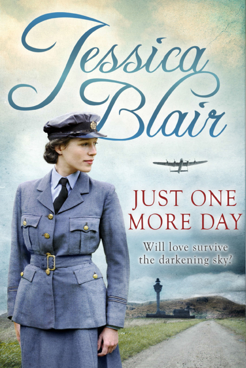 Cover image for book Just One More Day