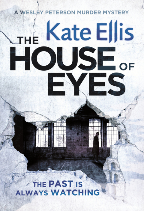 Cover image for book The House of Eyes