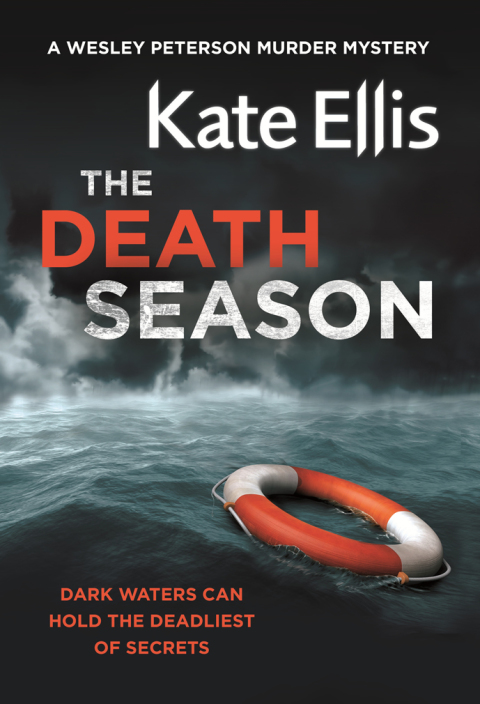 Cover image for book The Death Season