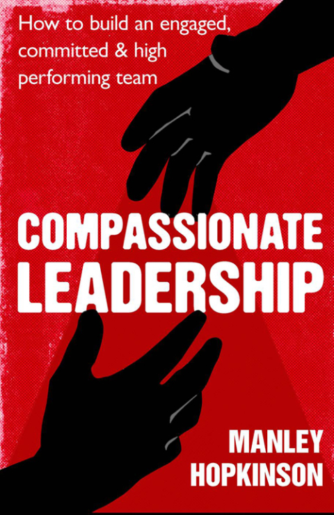Cover image for book Compassionate Leadership
