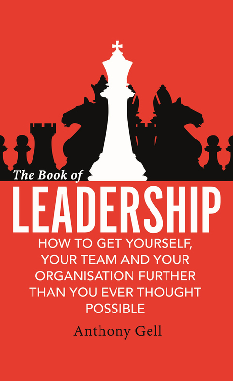 Cover image for book The Book of Leadership