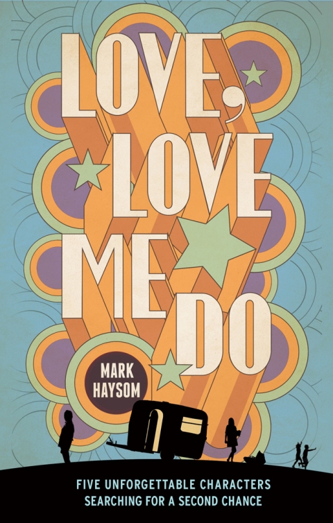 Cover image for book Love, Love Me Do