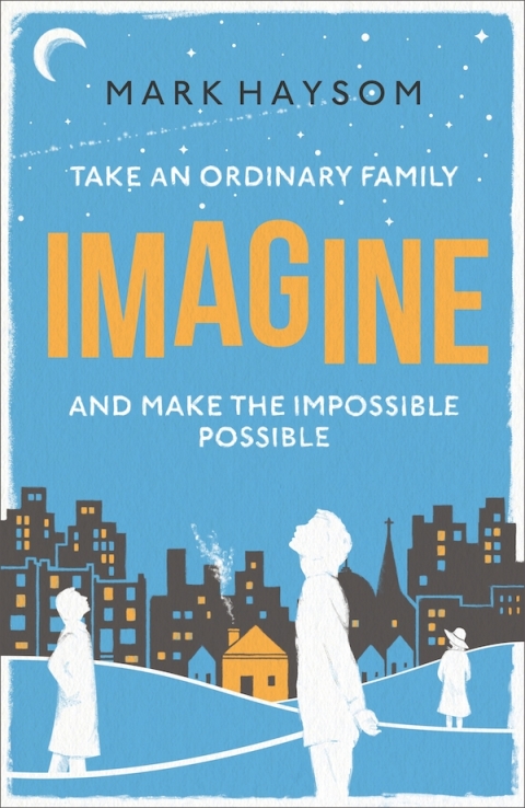 Cover image for book Imagine