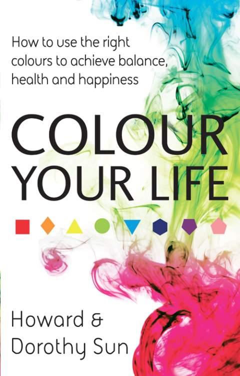 Cover image for book Colour Your Life