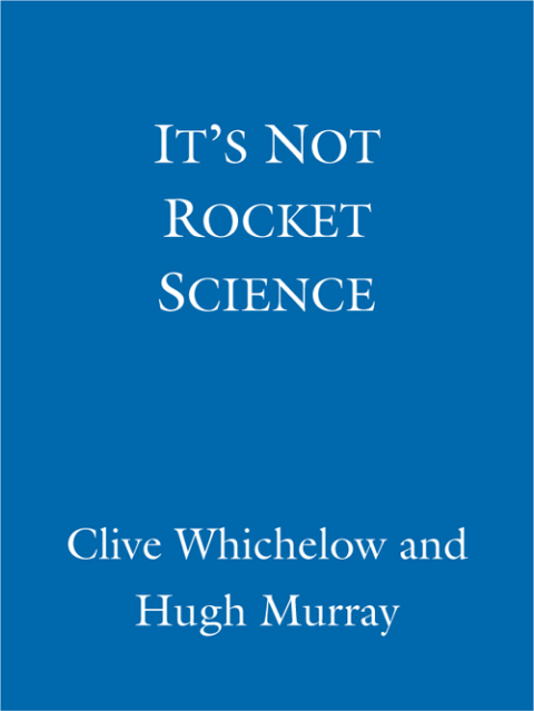 Cover image for book It's Not Rocket Science
