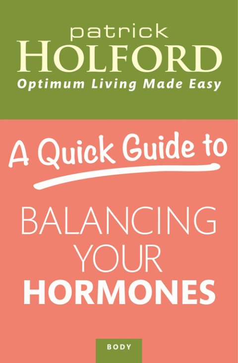 Cover image for book A Quick Guide to Balancing Your Hormones