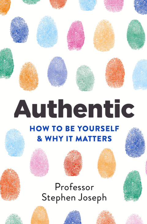 Cover image for book Authentic