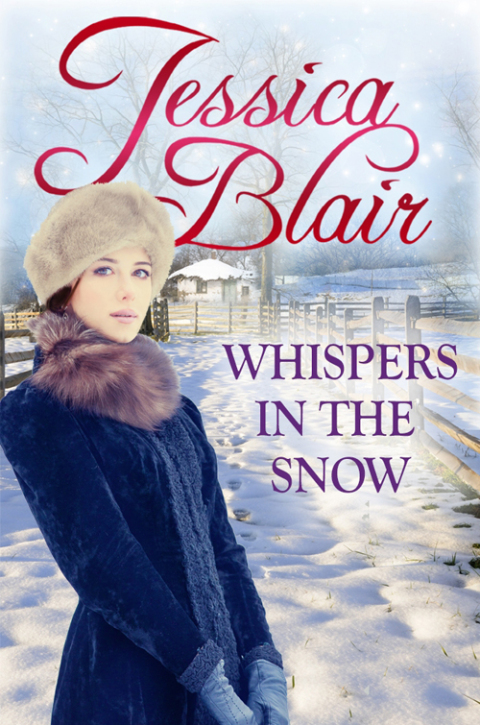 Cover image for book Whispers in the Snow