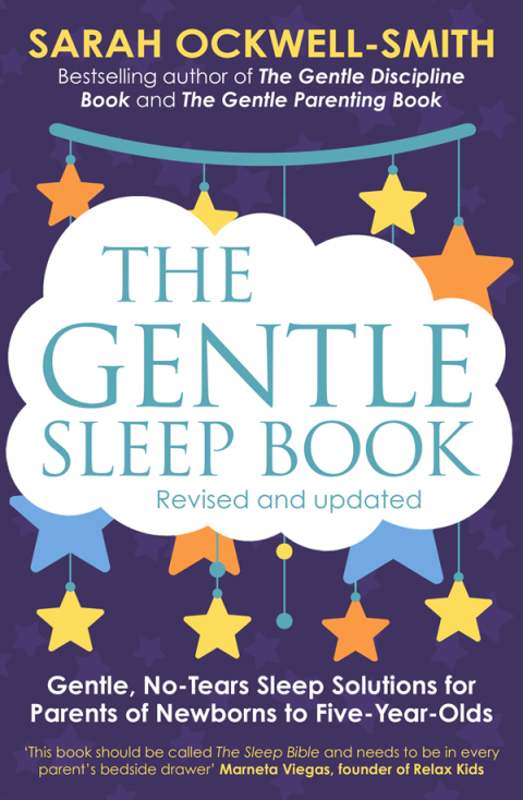 Cover image for book The Gentle Sleep Book