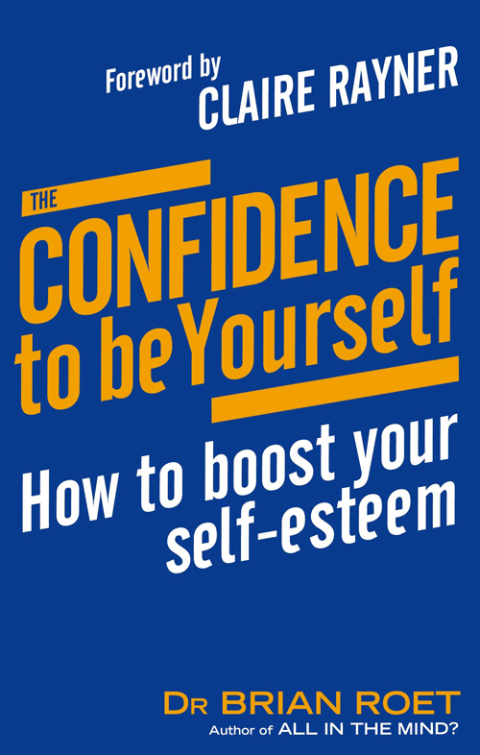 Cover image for book The Confidence To Be Yourself