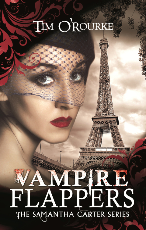 Cover image for book Vampire Flappers