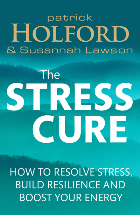 Cover image for book The Stress Cure