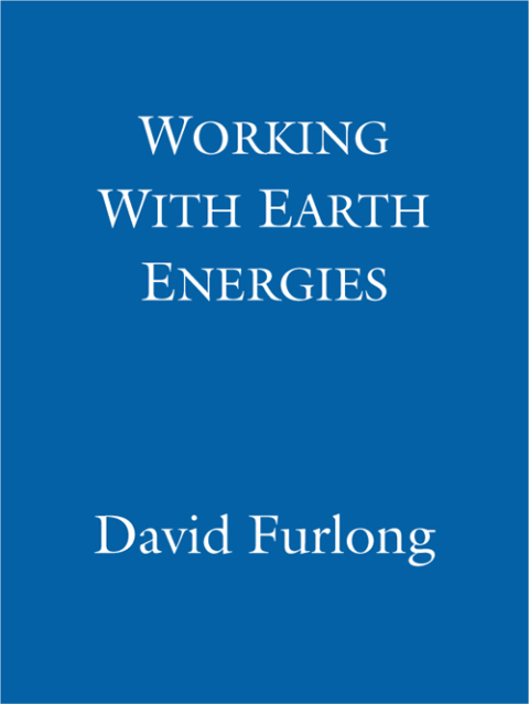 Cover image for book Working With Earth Energies