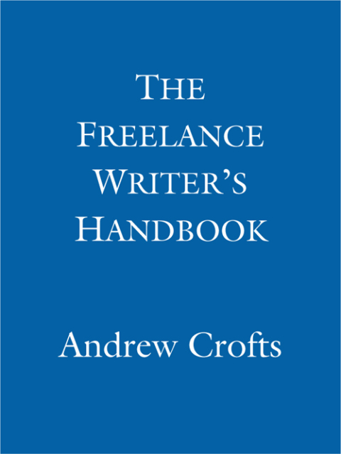 Cover image for book The Freelance Writer's Handbook