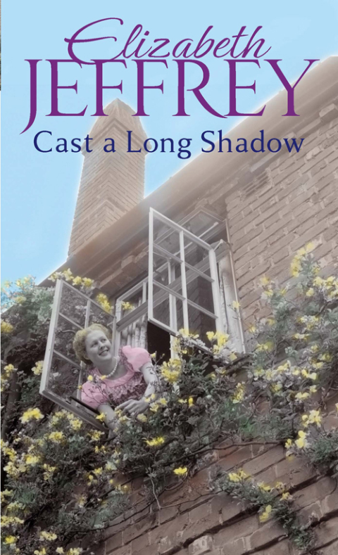 Cover image for book Cast A Long Shadow