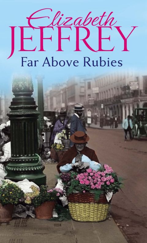 Cover image for book Far Above Rubies