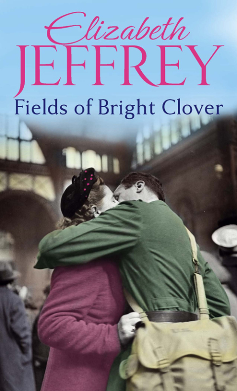 Cover image for book Fields Of Bright Clover